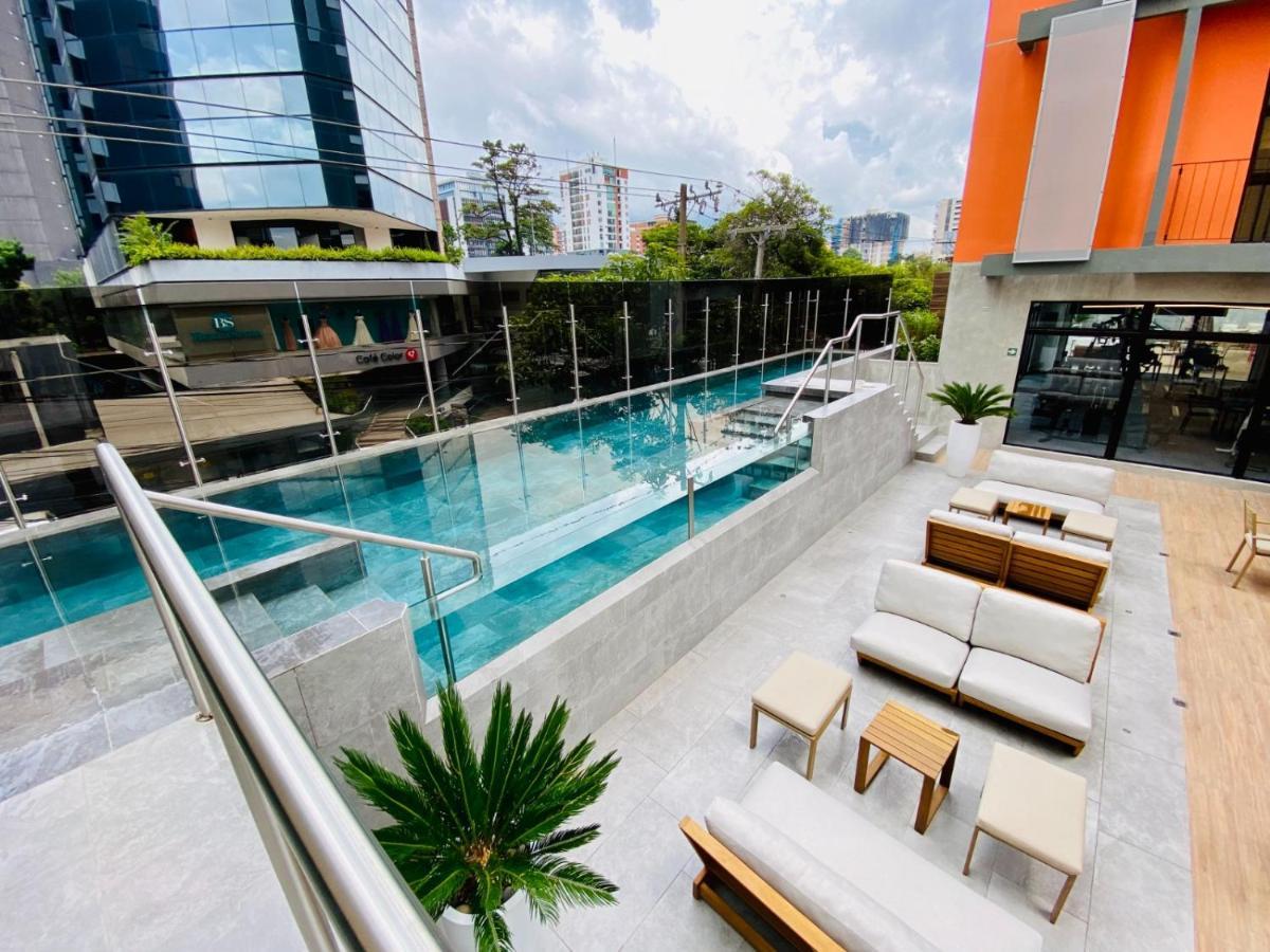 Apartamento Delux By M&F Guatemala City Exterior photo