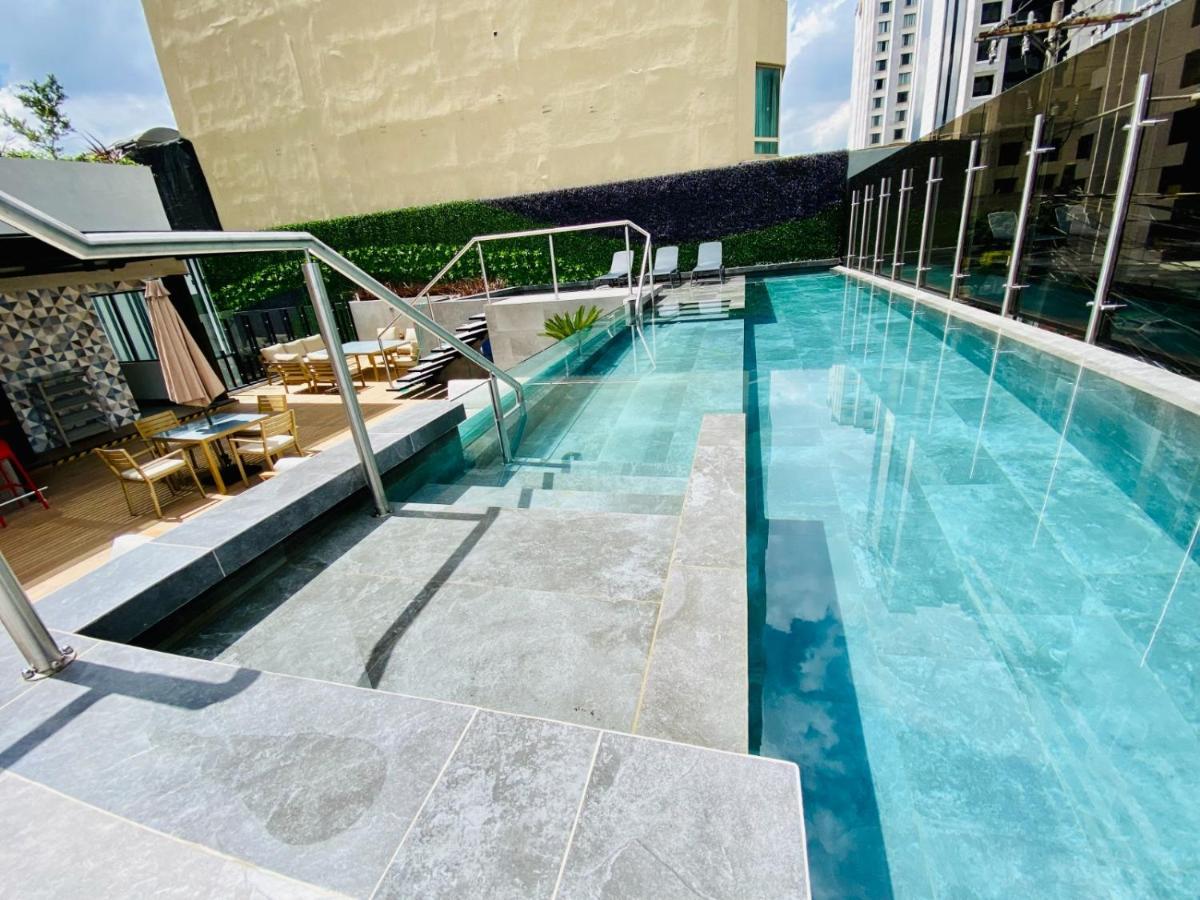 Apartamento Delux By M&F Guatemala City Exterior photo