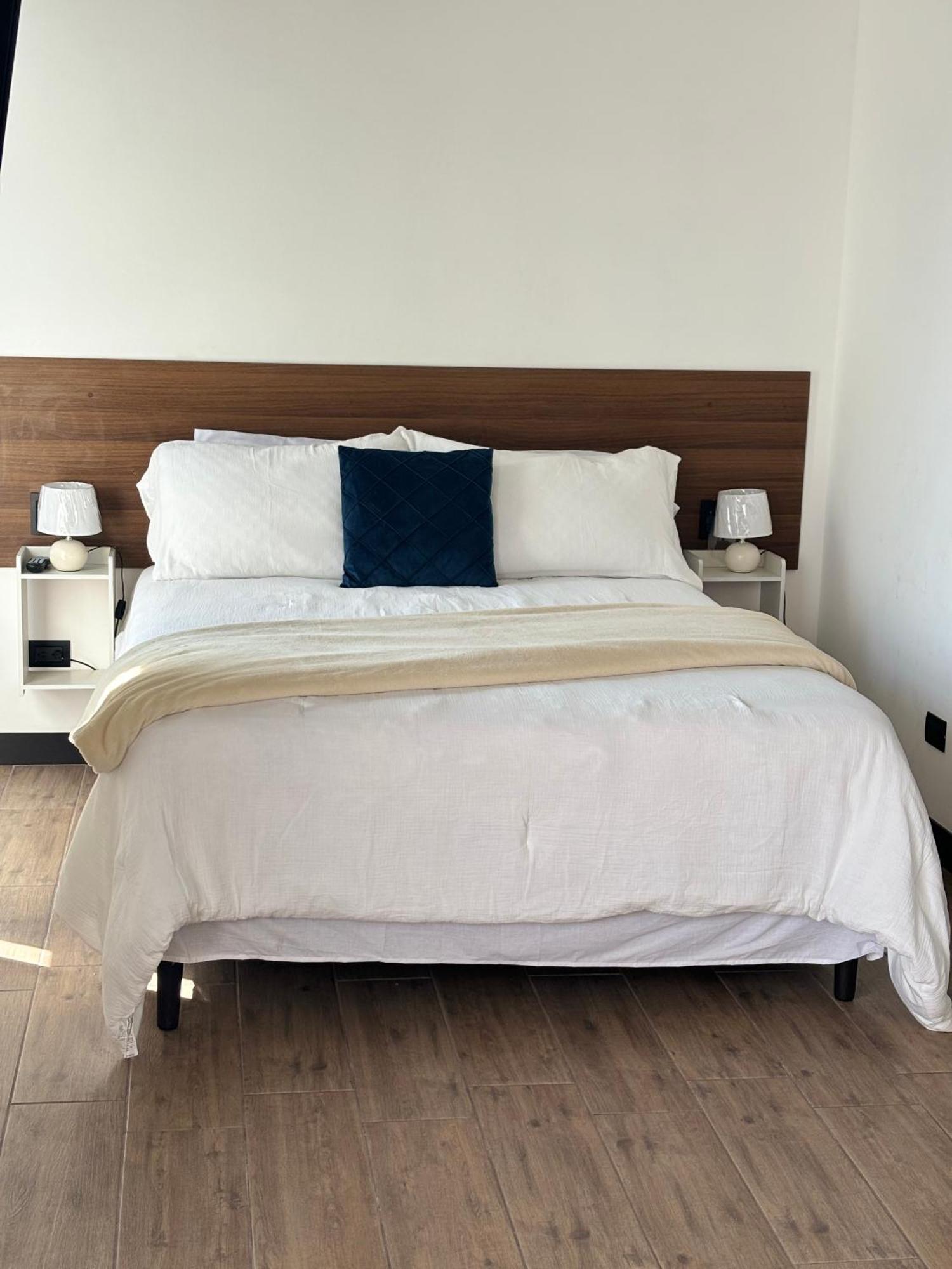 Apartamento Delux By M&F Guatemala City Exterior photo